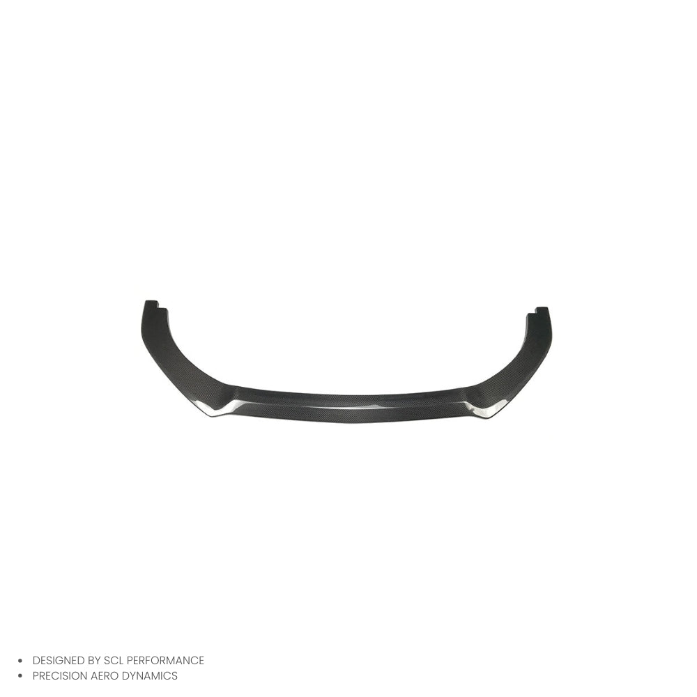 SD Style for Porsche for Panamera 971 Front Lip Spoiler Dry Carbon Fiber Diffuser Splitter New Condition Car Parts Manufactory