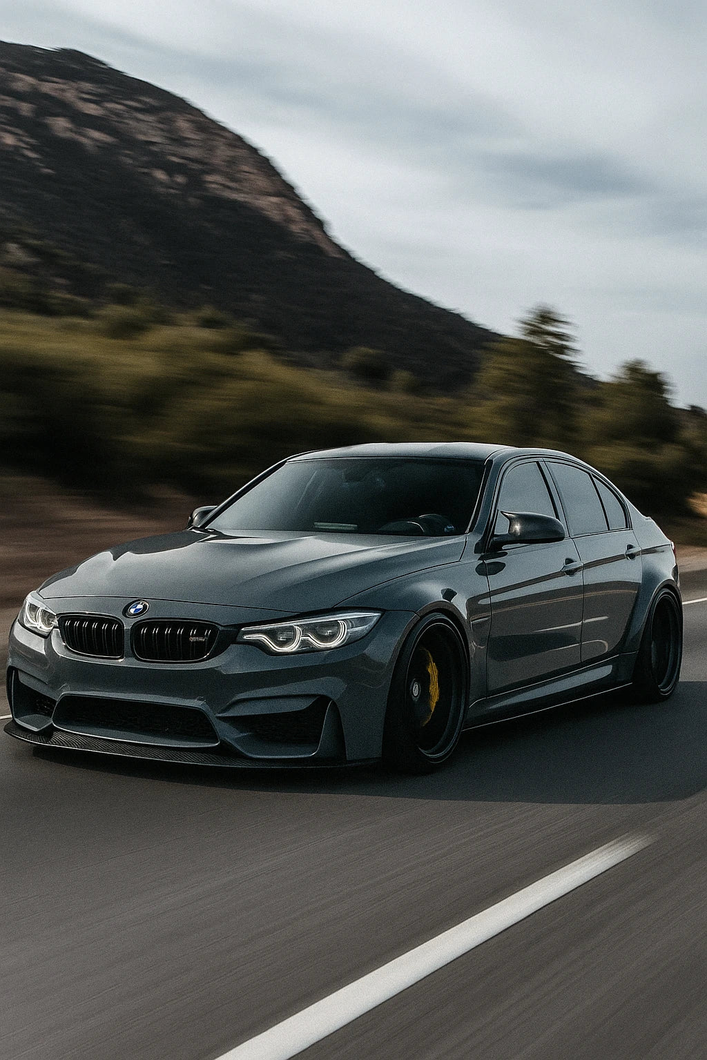 BMW F80 M3