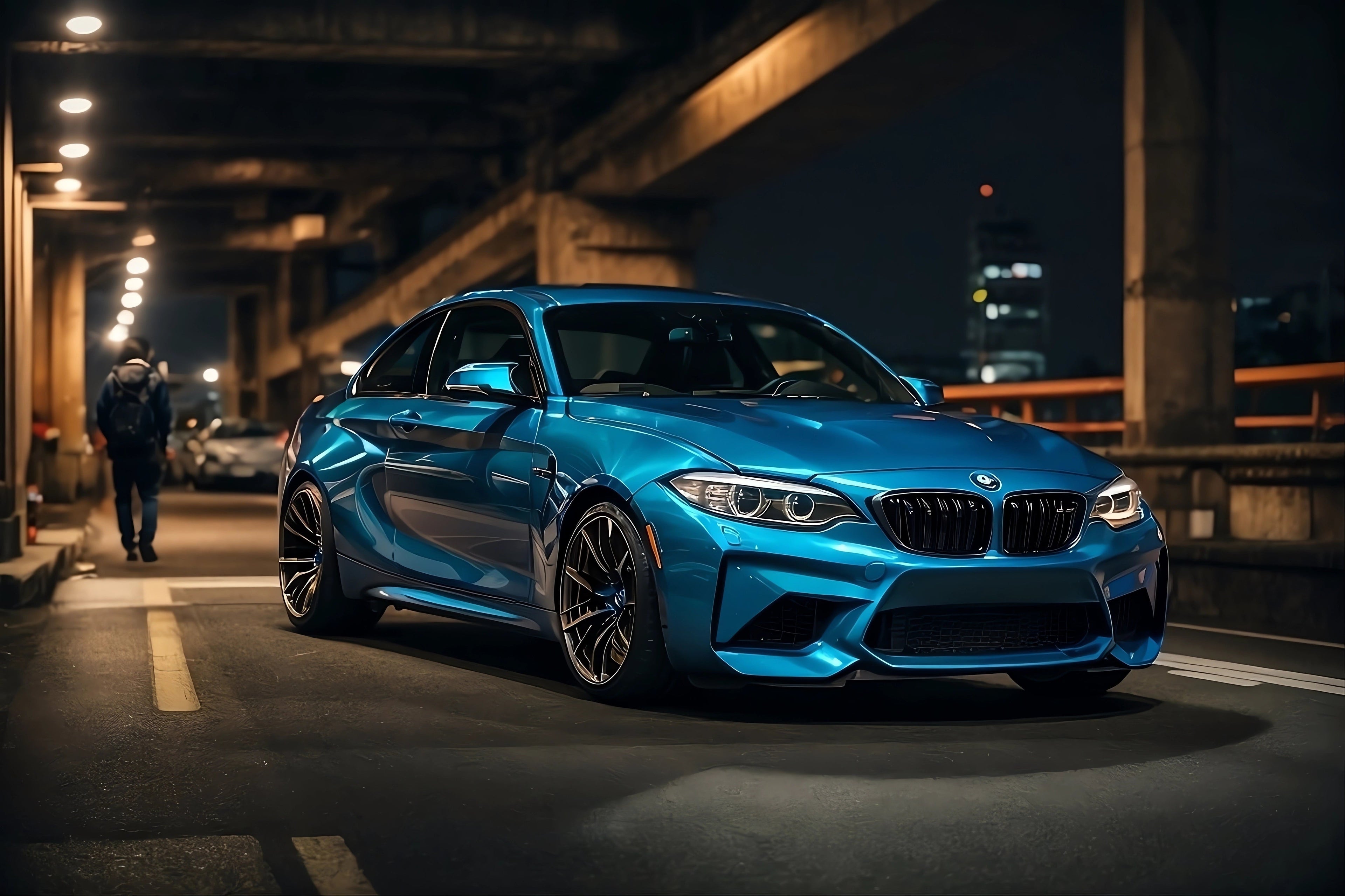 BMW M2 F87