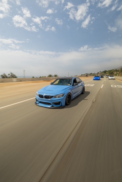 BMW F80 M3