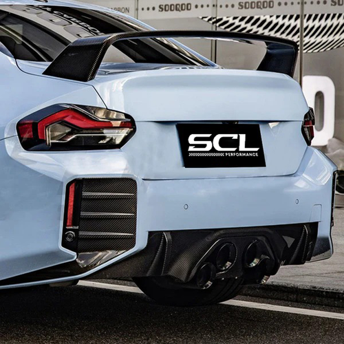2023-2024 BMW M2 G87 MP Style Spoiler