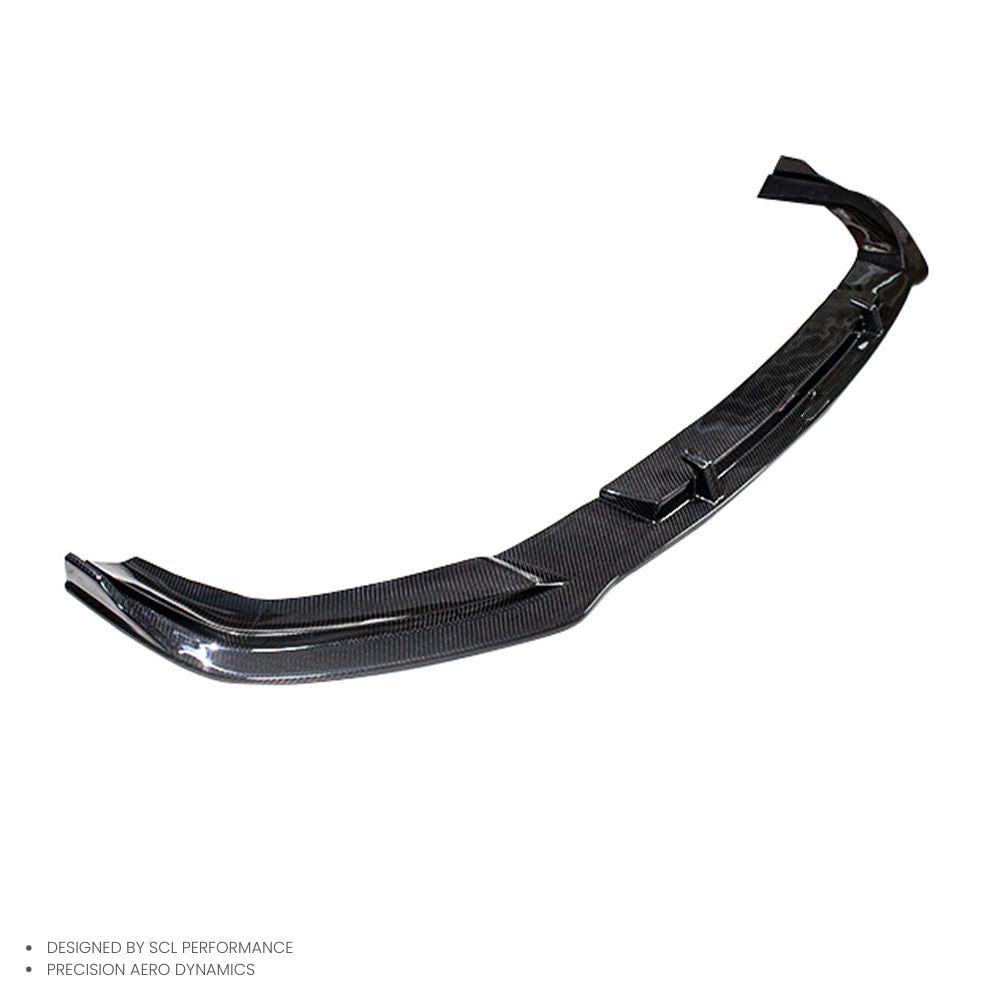 OEM Dry Carbon Fiber Front Bumper Lip and Universal Rear Spoilers New Condition for AUDI A7/A7L/S7 C8 Rear Diffuser