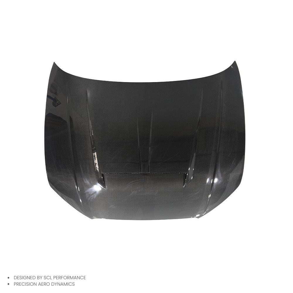 Carbon Fiber Car Body Kit Car Engine Hood Bonnet Cover Car Accessories for Audi A3 S3 RS3