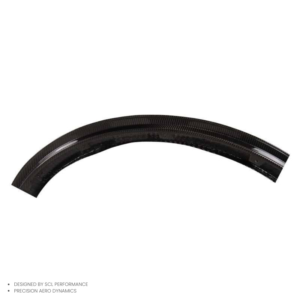 Car Accessories Dry Carbon Fiber  Body Kit Wheel Arches Wide Body Extensions Fender Flares for Porsche Cayenne 9Y0 Coupe 9Y3
