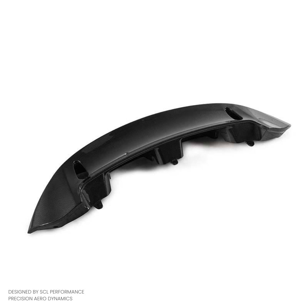 Fit for Porsche 911 992 Turbo S Dry Carbon Fiber Pakrts Body Kit Trunk Lid
