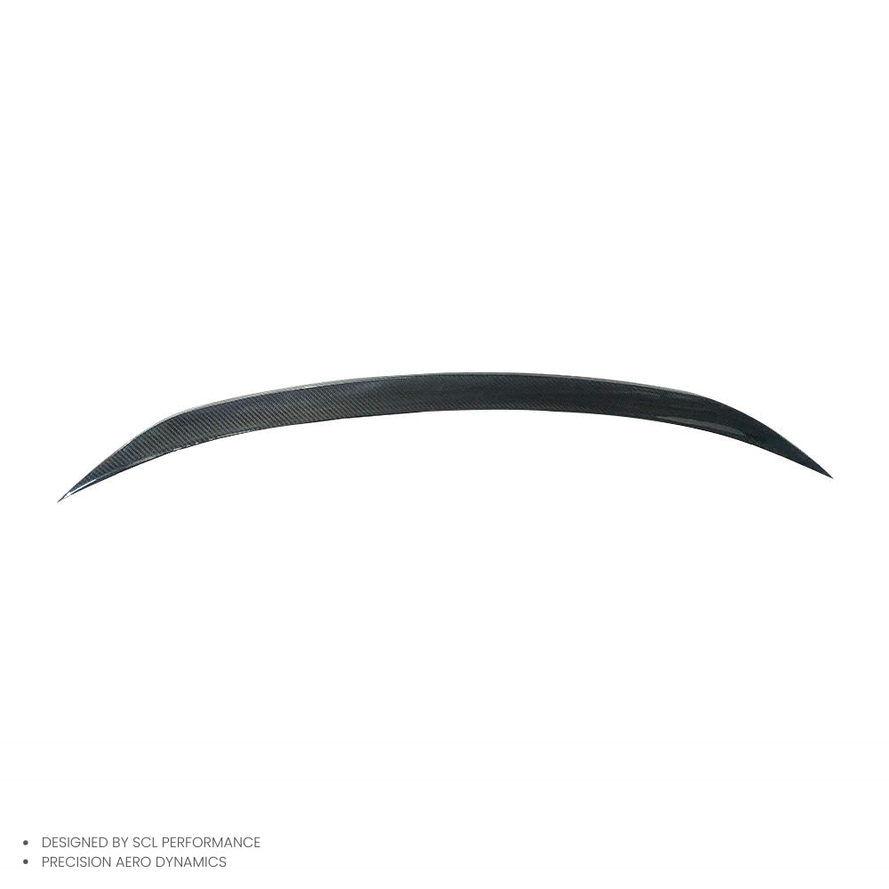 OEM Carbon Fiber Automotive Parts Body Kit Roof Spoiler Mid Spoiler Wing for BMW 3 Series G20 SP Style