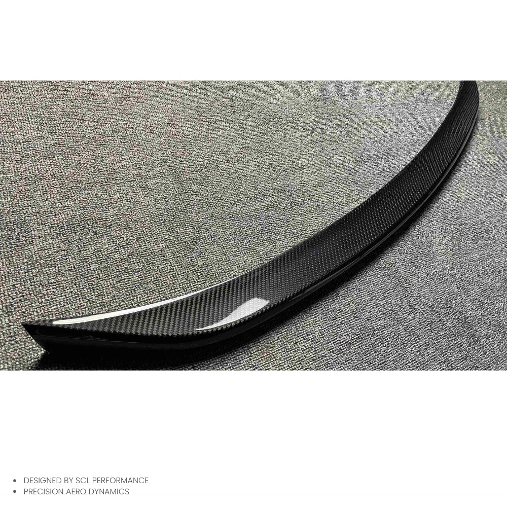 OEM Carbon Fiber Automotive Parts Body Kit Roof Spoiler Mid Spoiler Wing for BMW 3 Series G20 SP Style