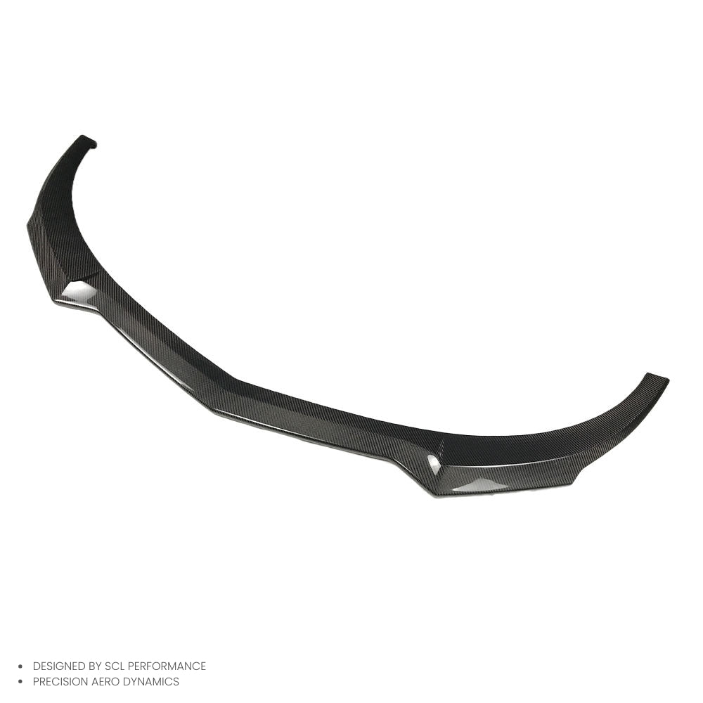 100% Dry Carbon Fiber Car Body Kit New Condition for Lamborghini URUS M Style Auto Parts-Front Bumper with Front Lip