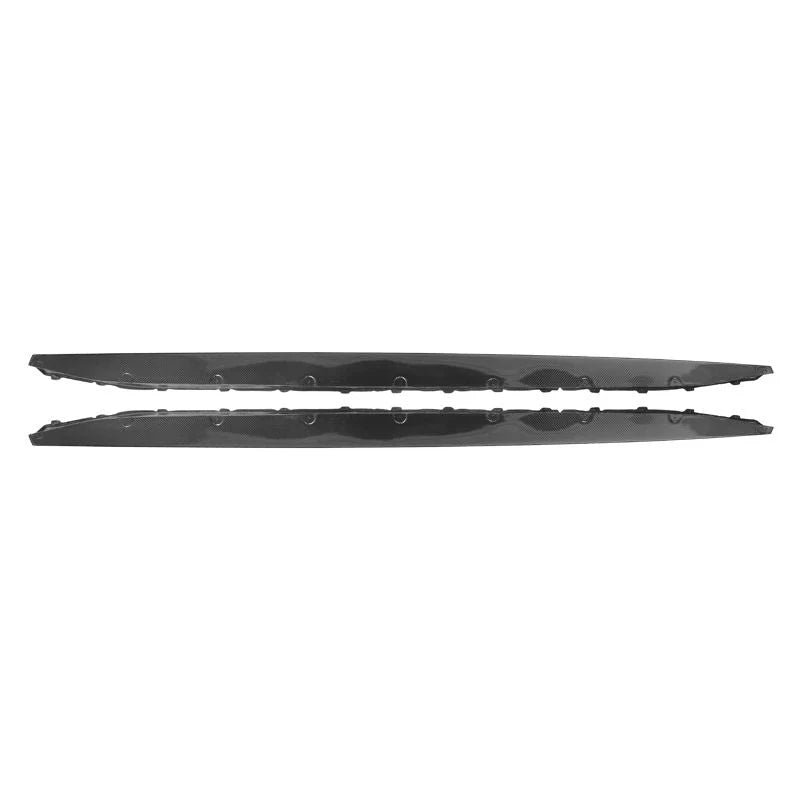 3D Style Carbon Fiber Side Skirts - BMW G80 M3 & G82/G83 M4