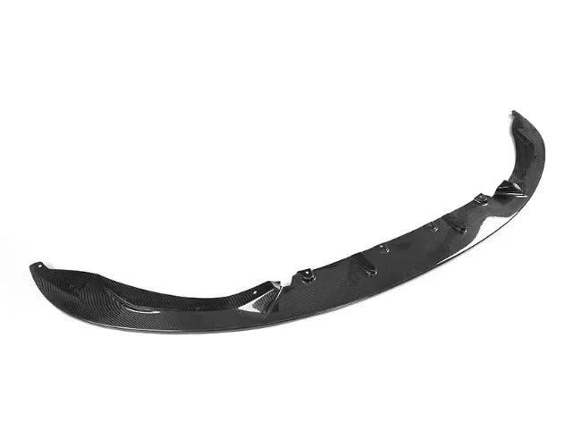 SCL Style 002 Carbon Fiber Front Bumper Lip – BMW F80 M3 / F82 M4 / F83 M4 (2015–2020)