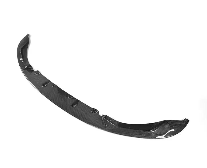 SCL Style 002 Carbon Fiber Front Bumper Lip – BMW F80 M3 / F82 M4 / F83 M4 (2015–2020)