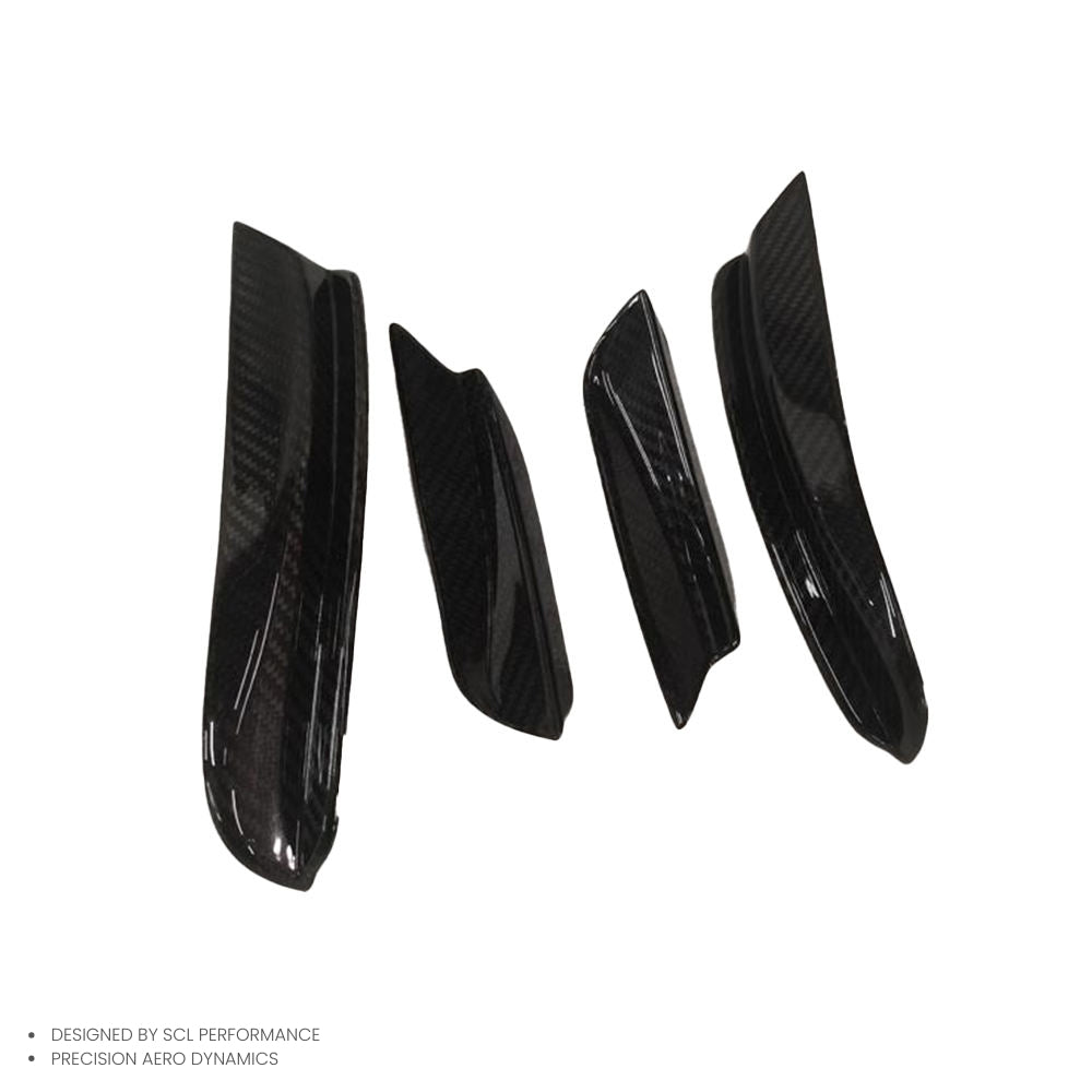 Carbon Fiber Wind Knife Candards for Lamborghini URUS Body Kit
