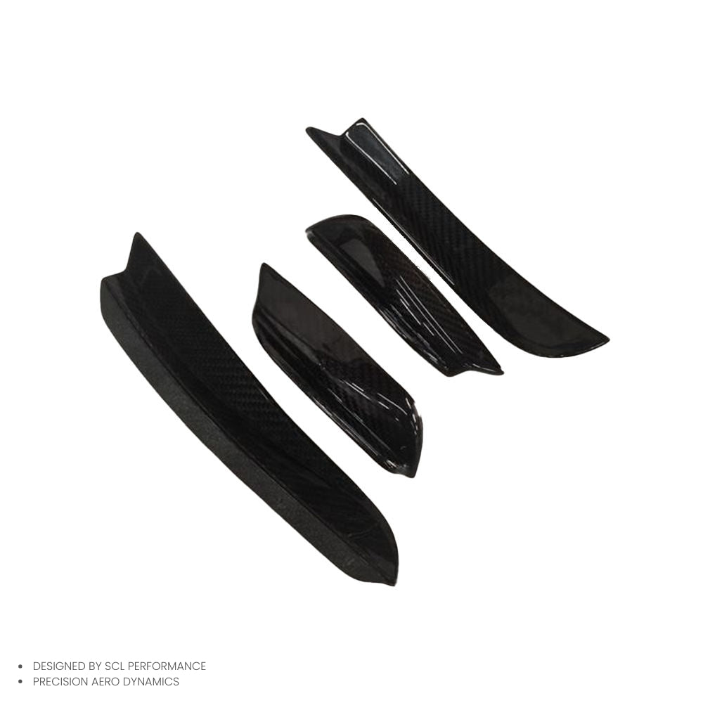 Carbon Fiber Wind Knife Candards for Lamborghini URUS Body Kit