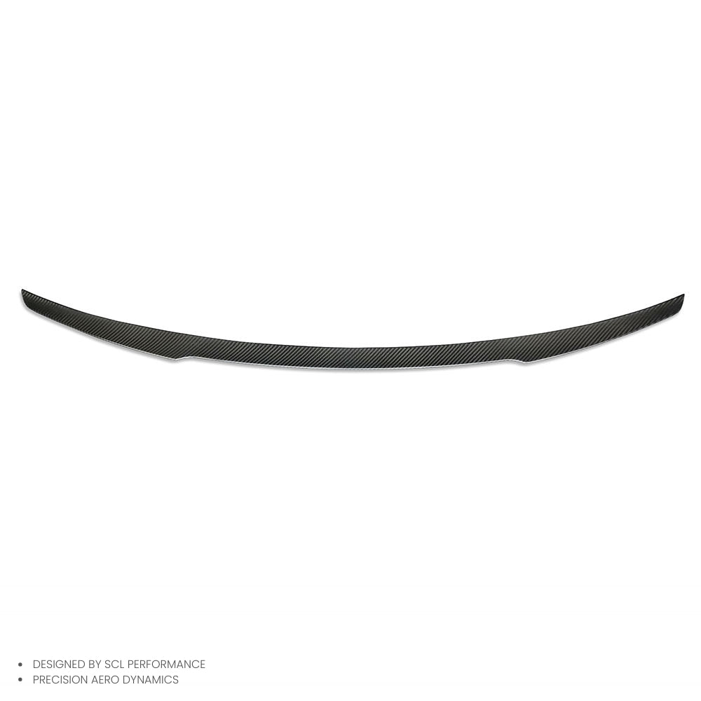 Dry Carbon Fiber Universal  Rear Spoiler  for BMW X5 G05 Rear Wing