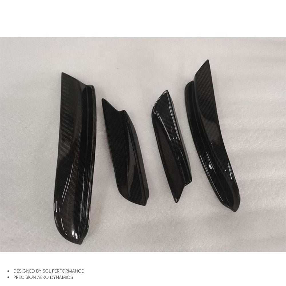 Carbon Fiber Wind Knife Candards for Lamborghini URUS Body Kit