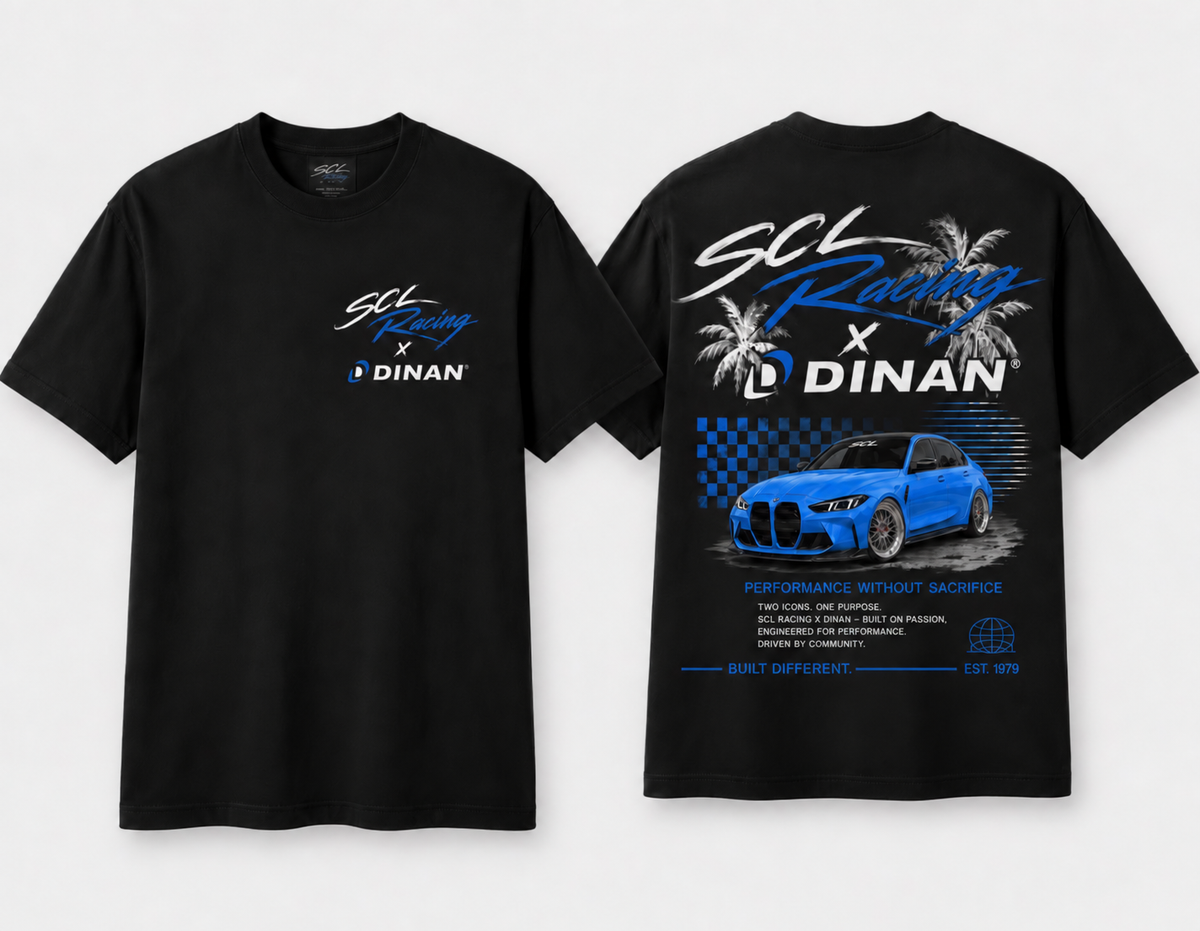 SCL X Dinan T Shirt