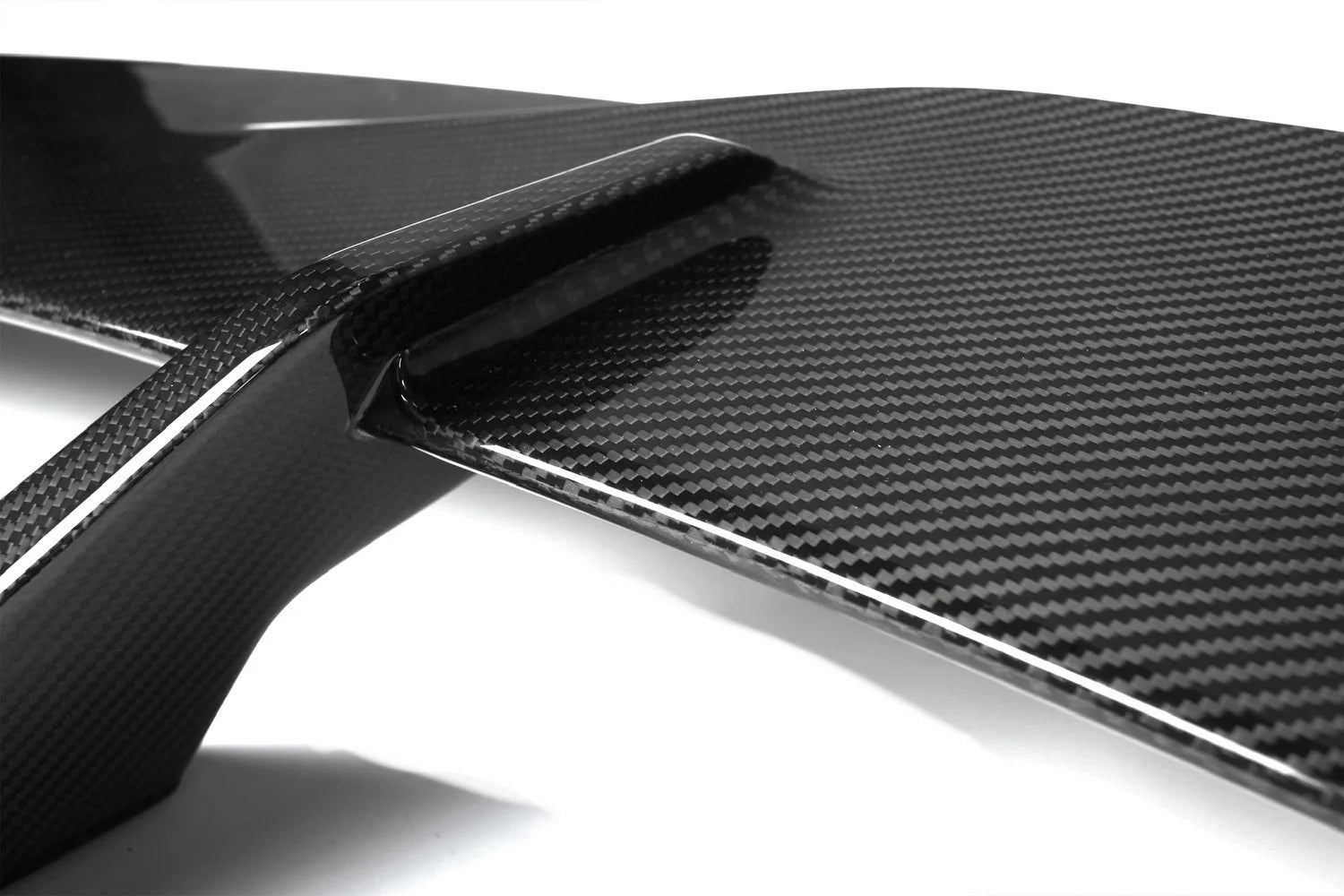 BMW Z4 M Performance Style Carbon Fiber Wing