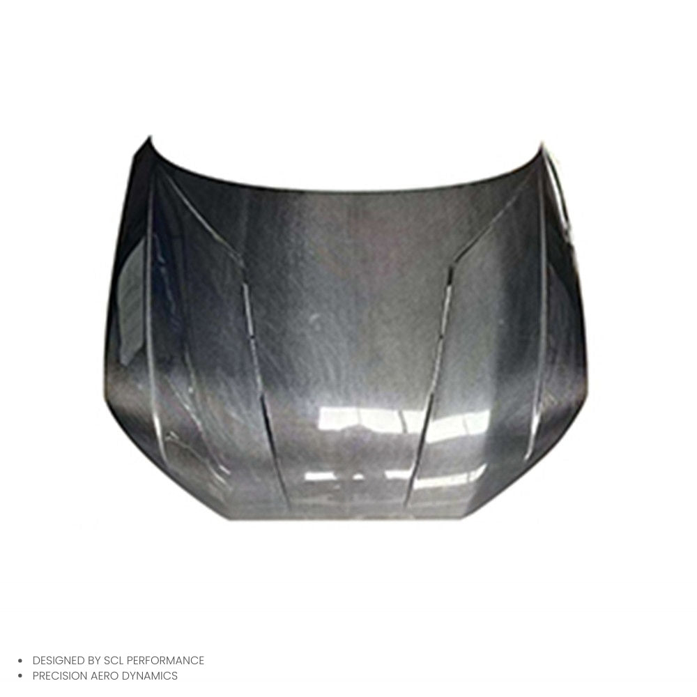A5 S5 Dry Carbon Fiber Car Body Kit Front Hood Engine Bonnet Cover for AUDI A5 S5 B9