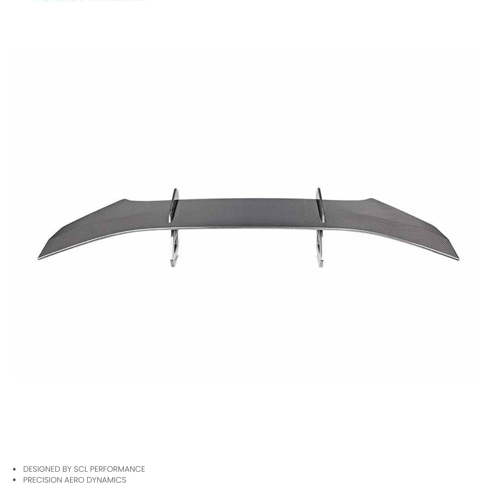 Factory Direct Sales Dry Prepreg Carbon Fiber for Lamborghini Huracan EVO Car Body Kit Parts Rear Spoiler Wing