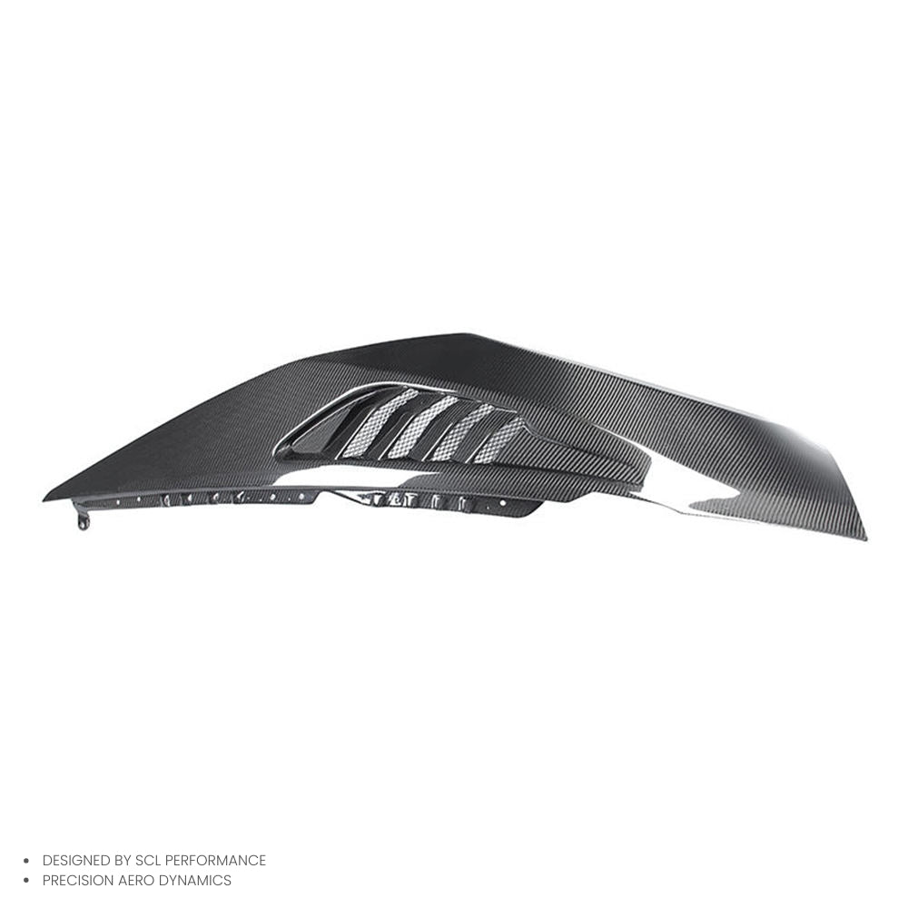 Dry Carbon Fiber Car Body Kit Front Bumper and Fenders for Lamborghini Huracan LP580 LP610 EVO