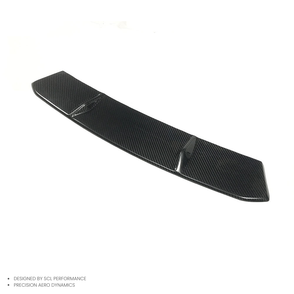 Dry Carbon Fiber Car Accessories Body Kit Front Bumper LIp Diffuser Spoiler Splitter for Lambor Huracan LP580