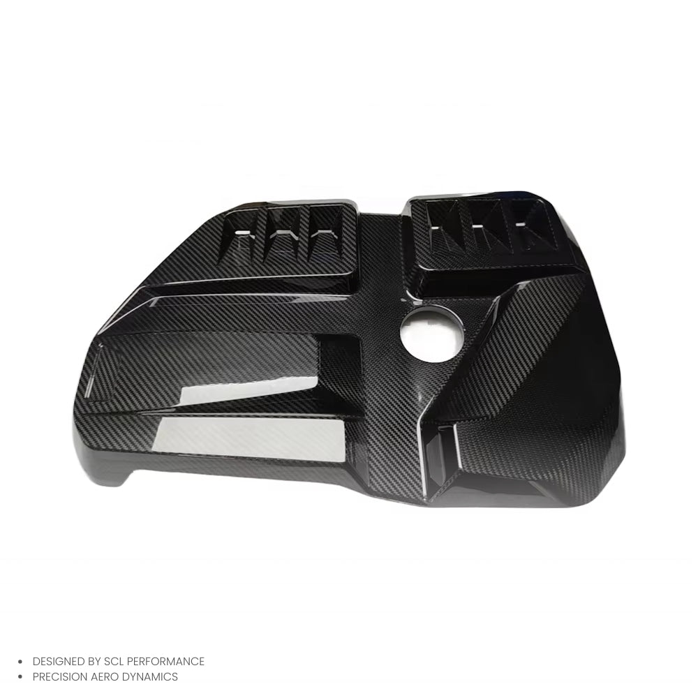 Real for BMW M2 M3 M4 G80 G82 G87 Accessories New Full Carbon Fiber Hood Engine Cover Replacement Dry Carbon Fiber for M2 M3