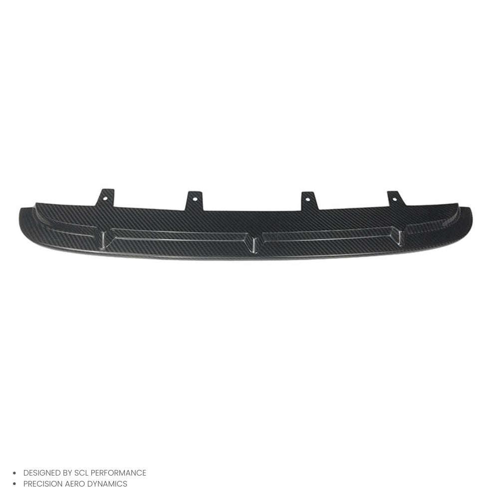 M5 F90 OEM MP Style Carbon Fiber Body Kit Front Bumper Lip Diffuser Spoiler for Bmw M5 F90 Front Lip