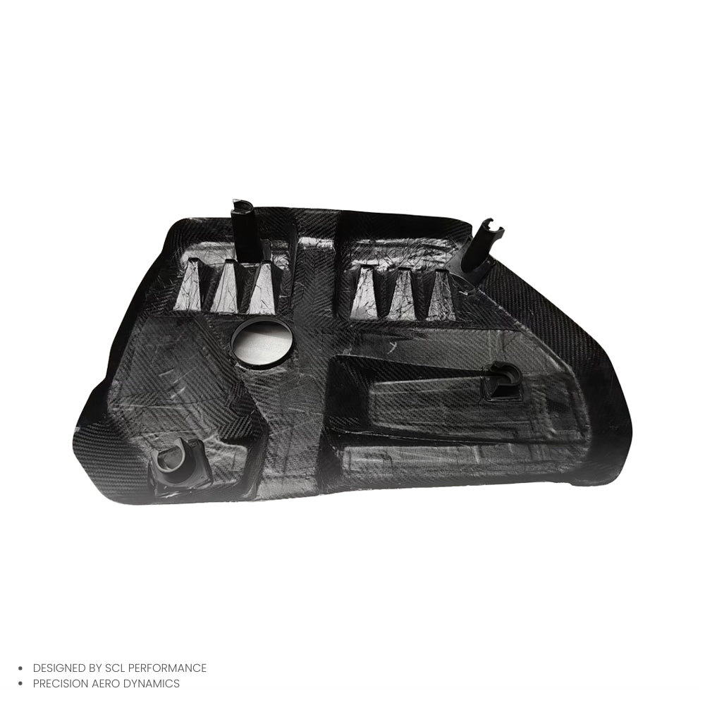 Real for BMW M2 M3 M4 G80 G82 G87 Accessories New Full Carbon Fiber Hood Engine Cover Replacement Dry Carbon Fiber for M2 M3