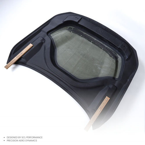 2023+ for BMW M2 G87 Carbon Fiber Hood With Hardware