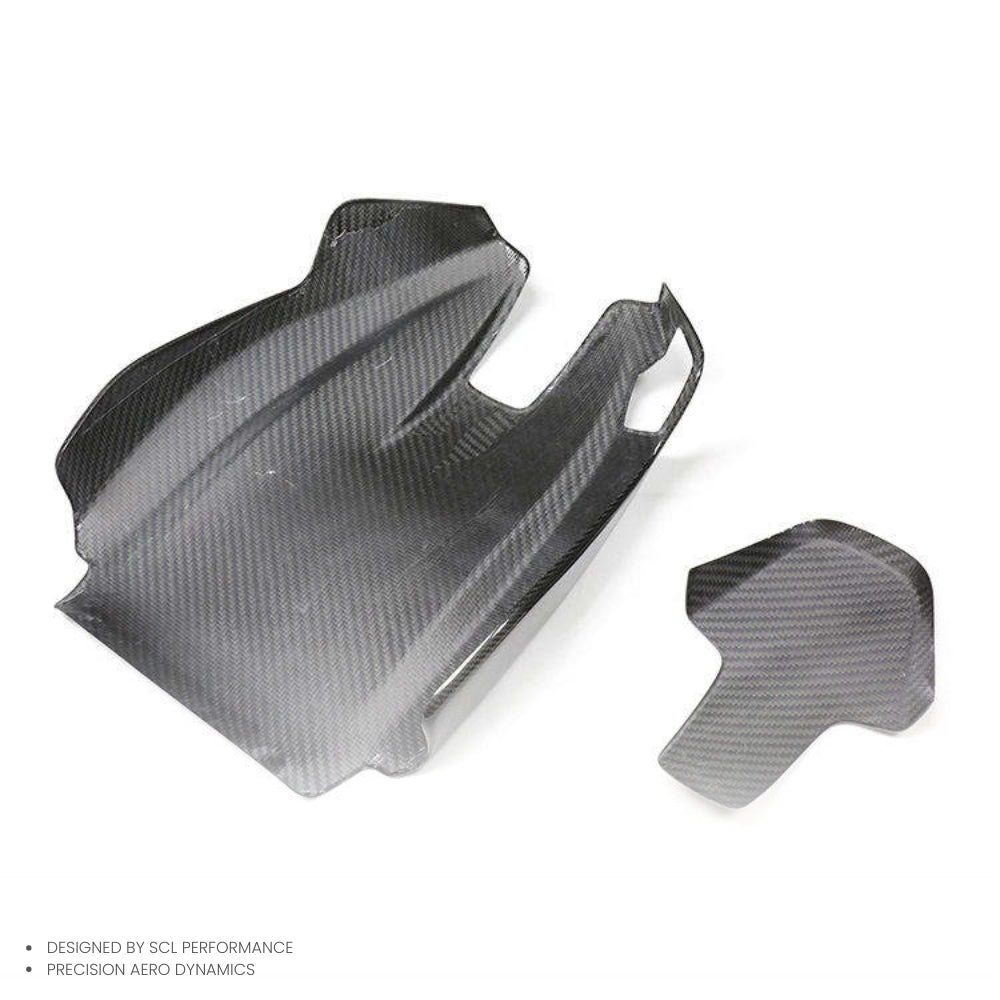 High Quality M3 M4 Replacement Dry Carbon Fiber Seat Cover for BMW M3 M4 G80 G82 Modified Car Seats