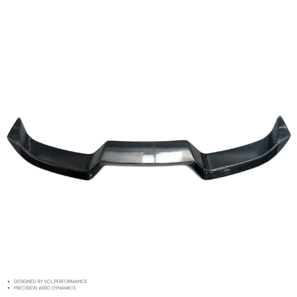 Dry Carbon Fiber Rear Spoiler Tail for BMW G82 G83 M4 V Style Spoiler ...