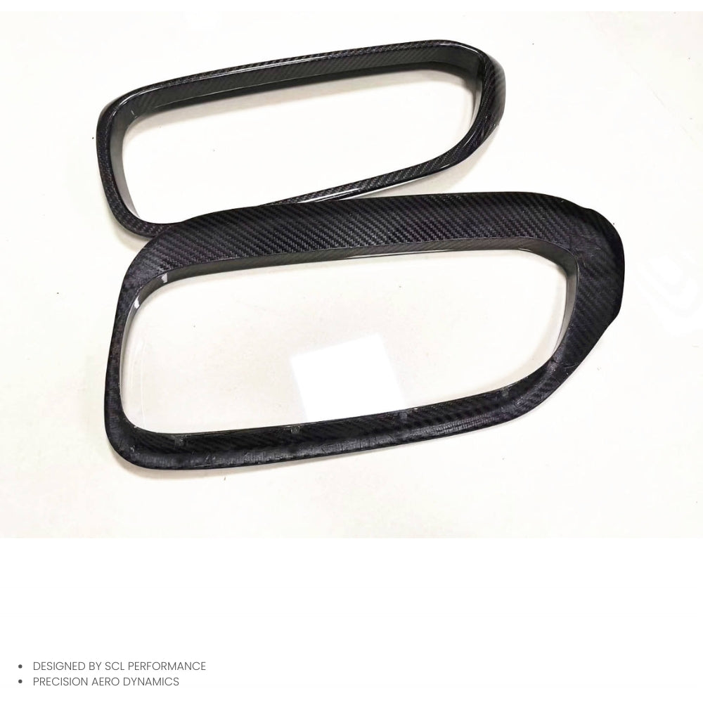 New Arrival M5 F90 Carbon Fiber Body Kit with Front Grille Real Dry Carbon for BMW M5 F90