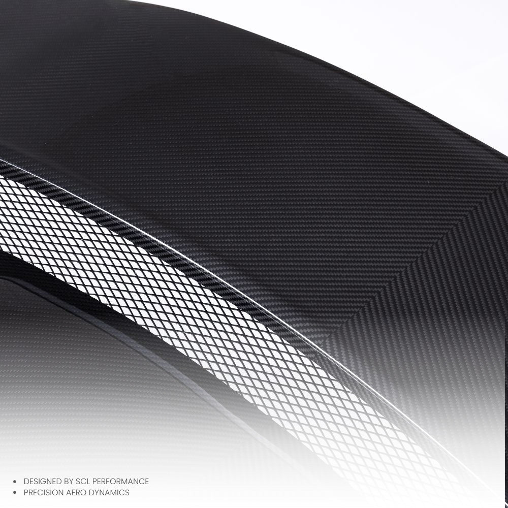 2023+ for BMW M2 G87 Carbon Fiber Engine Bonnet Hood Cover Real Dry New Condition Car Body Kit with Included Screws