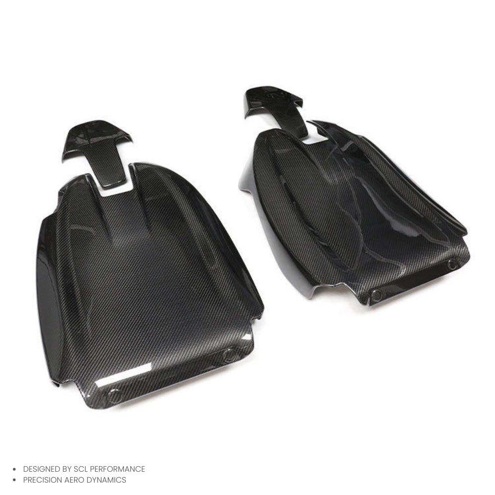 High Quality M3 M4 Replacement Dry Carbon Fiber Seat Cover for BMW M3 M4 G80 G82 Modified Car Seats