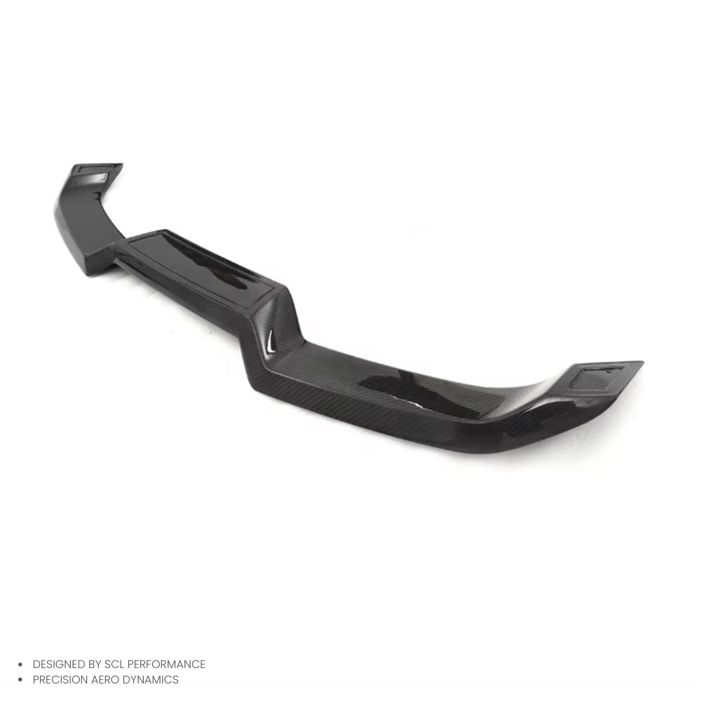 Dry Carbon Fiber Rear Spoiler Tail for BMW G82 G83 M4 V Style Spoiler ...