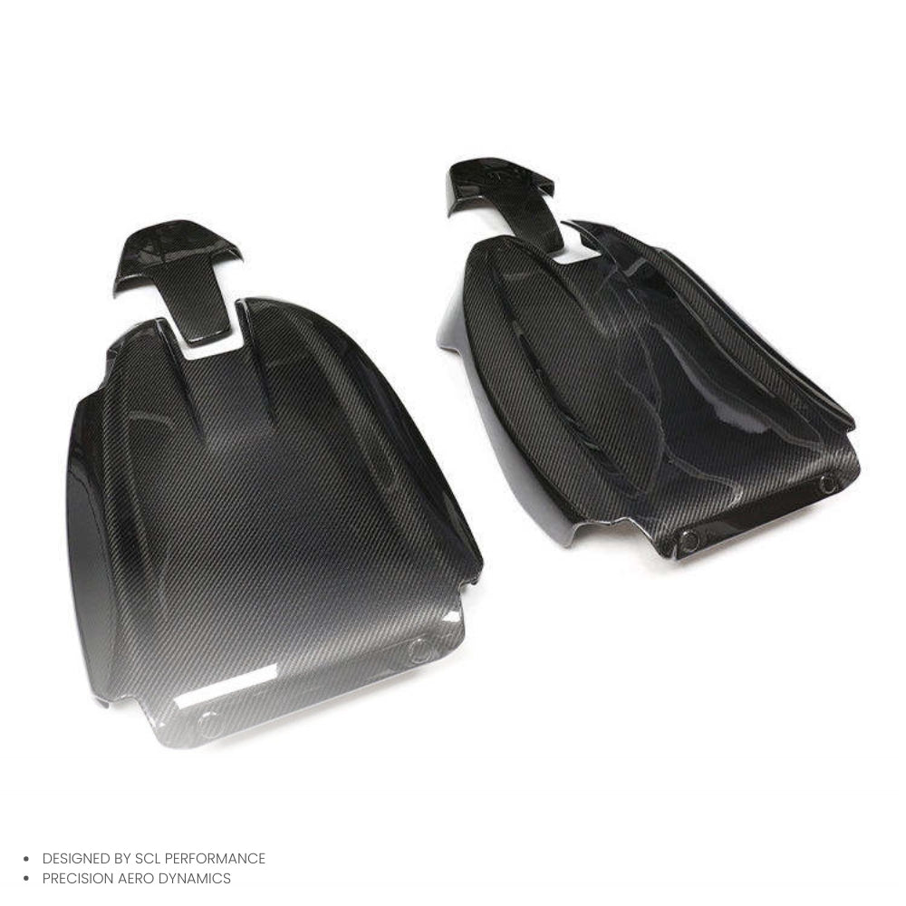 High Quality M3 M4 Replacement Dry Carbon Fiber Seat Cover for BMW M3 M4 G80 G82 Modified Car Seats