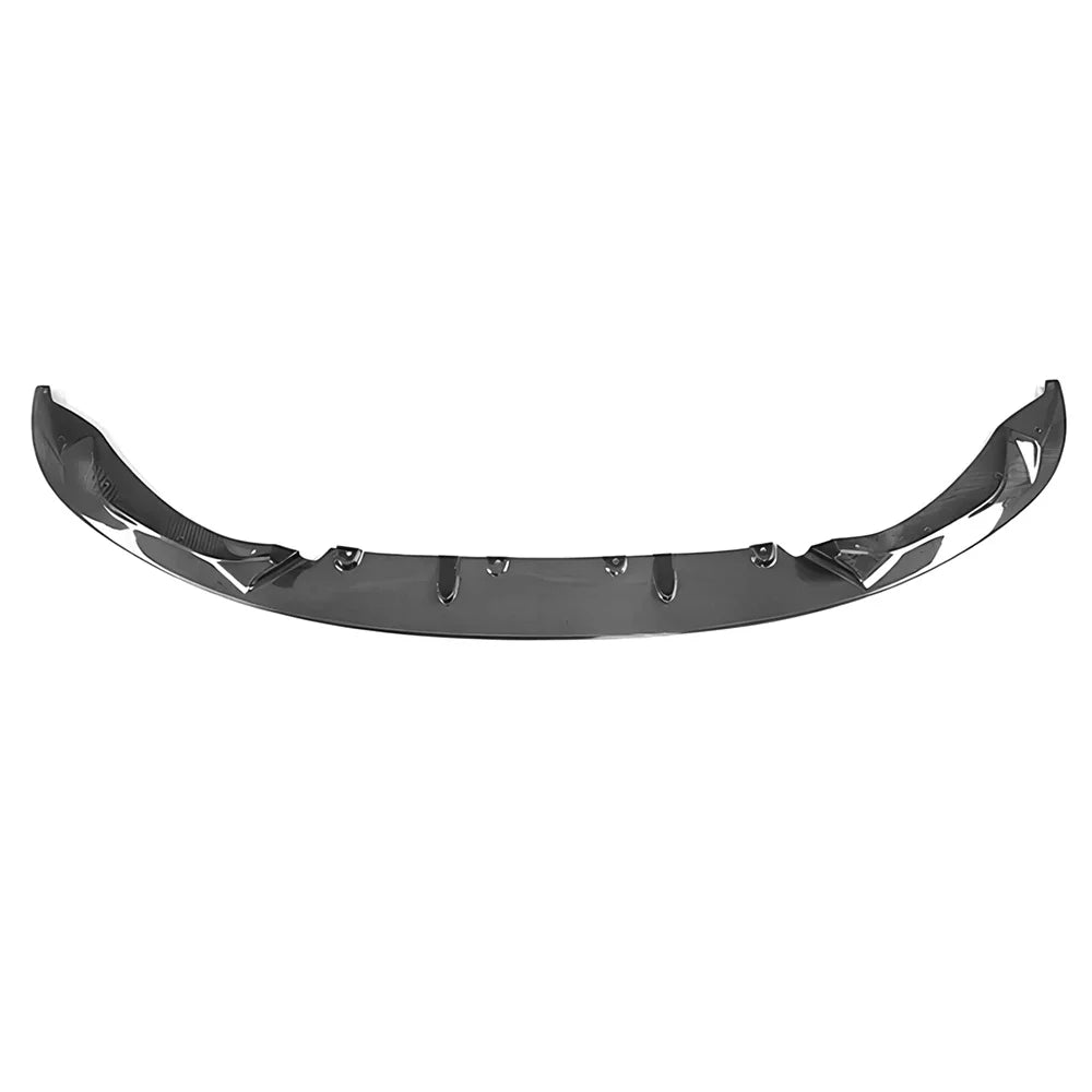 SCL Style 002 Carbon Fiber Front Bumper Lip – BMW F80 M3 / F82 M4 / F83 M4 (2015–2020)