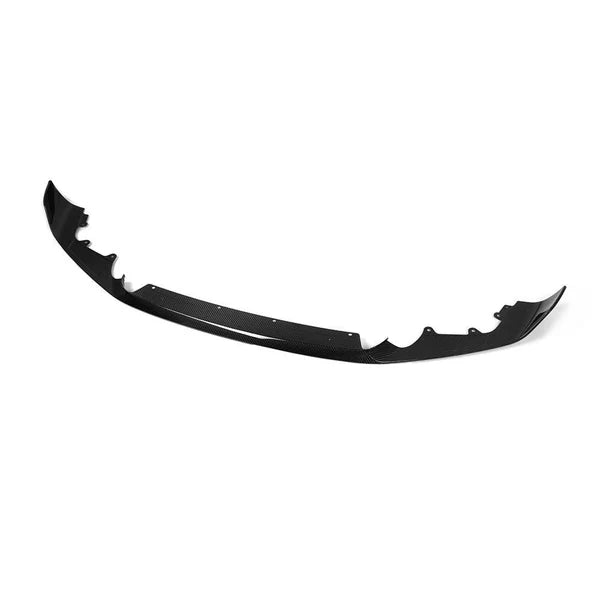 Oem Dry Carbon Fiber Front Bumper Lip for BMW M2C/M2 F87 2014-2022 M Performance Style Front Diffuser