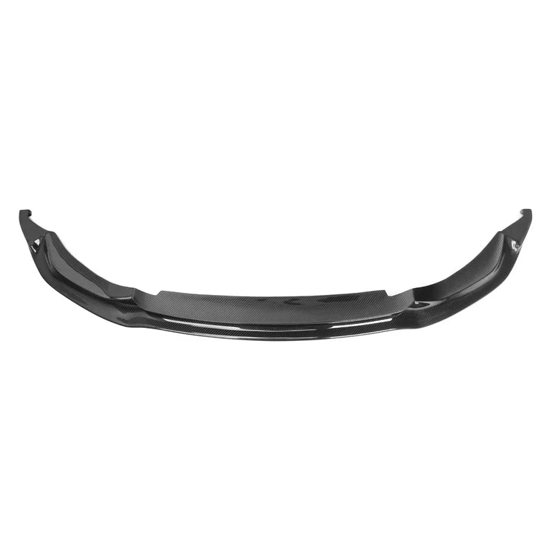 OEM F82 Dry Carbon Fiber Car Body Kit V Style Front Diffuser 2014-2020 for BMW F80 M3 F82 F83 M4 Front Lip New Includes Tow Hook