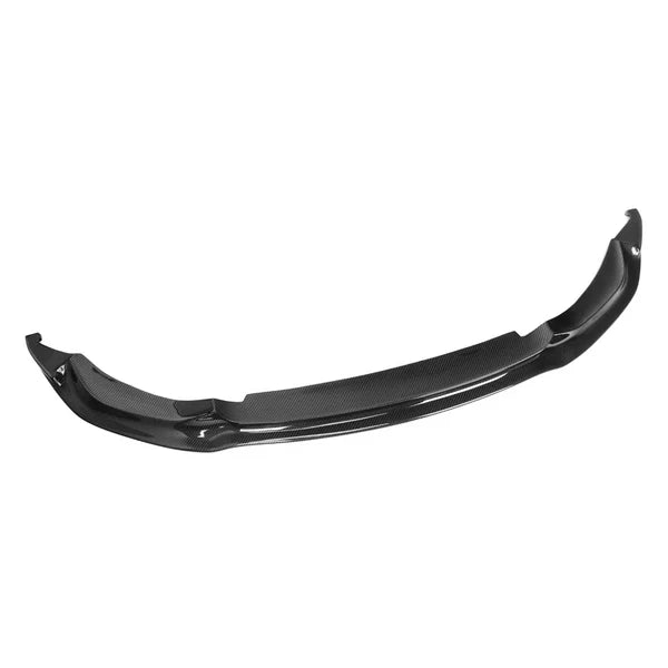 OEM F82 Dry Carbon Fiber Car Body Kit V Style Front Diffuser 2014-2020 for BMW F80 M3 F82 F83 M4 Front Lip New Includes Tow Hook