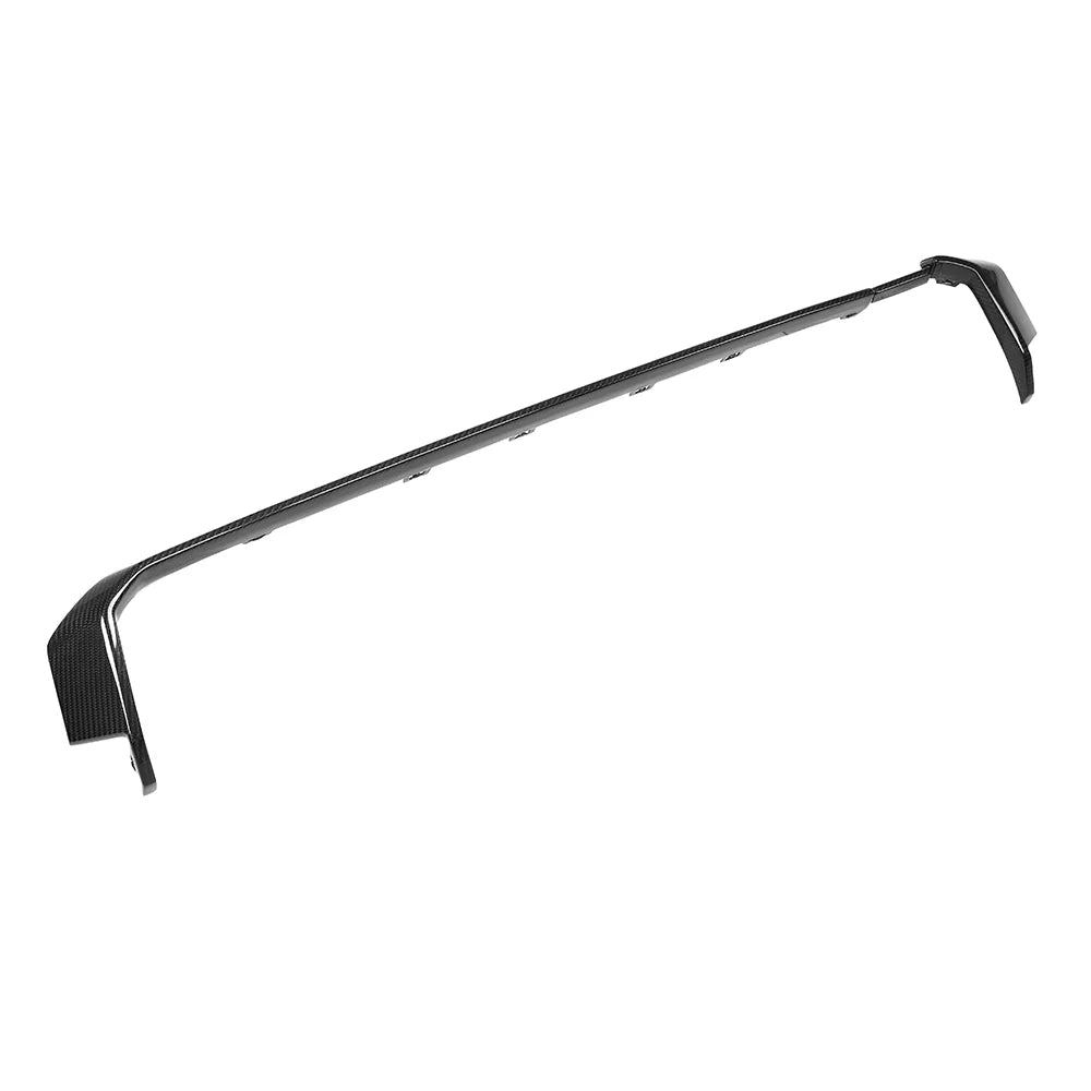 Dry Carbon Fiber Car Rear Lip for BMW G80 M3 G82 M4 Rear Diffuser