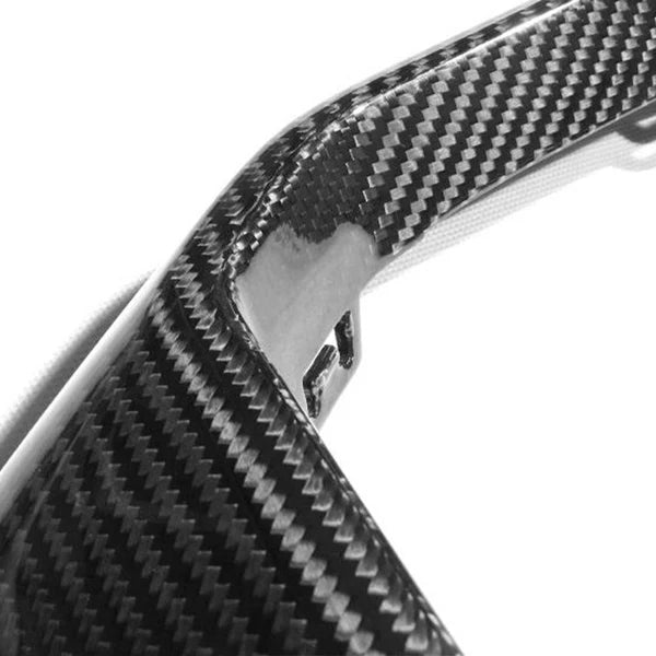 Dry Carbon Fiber Car Rear Lip for BMW G80 M3 G82 M4 Rear Diffuser