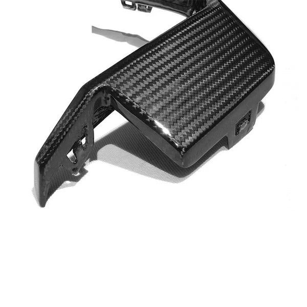 Dry Carbon Fiber Car Rear Lip for BMW G80 M3 G82 M4 Rear Diffuser