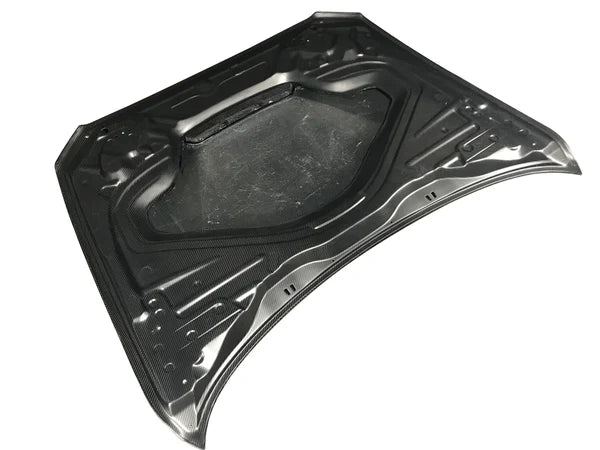New for BMW M2 F87 2014-2022 Carbon Fiber Front Bonnet Real Dry Engine Hood Body Kit