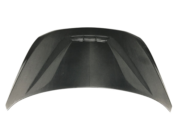 New for BMW M2 F87 2014-2022 Carbon Fiber Front Bonnet Real Dry Engine Hood Body Kit