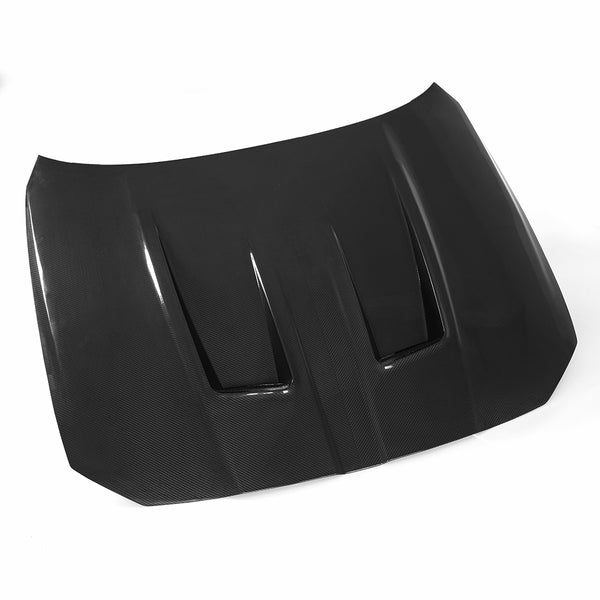 ODM/OEM High Quality Car Bonnet Dry Carbon Fiber Enging Hood for for BMW M3 G80/M4 G82 AC Style