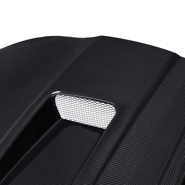 ODM/OEM High Quality Car Bonnet Dry Carbon Fiber Enging Hood for for BMW M3 G80/M4 G82 AC Style