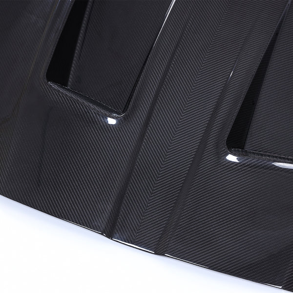 ODM/OEM High Quality Car Bonnet Dry Carbon Fiber Enging Hood for for BMW M3 G80/M4 G82 AC Style