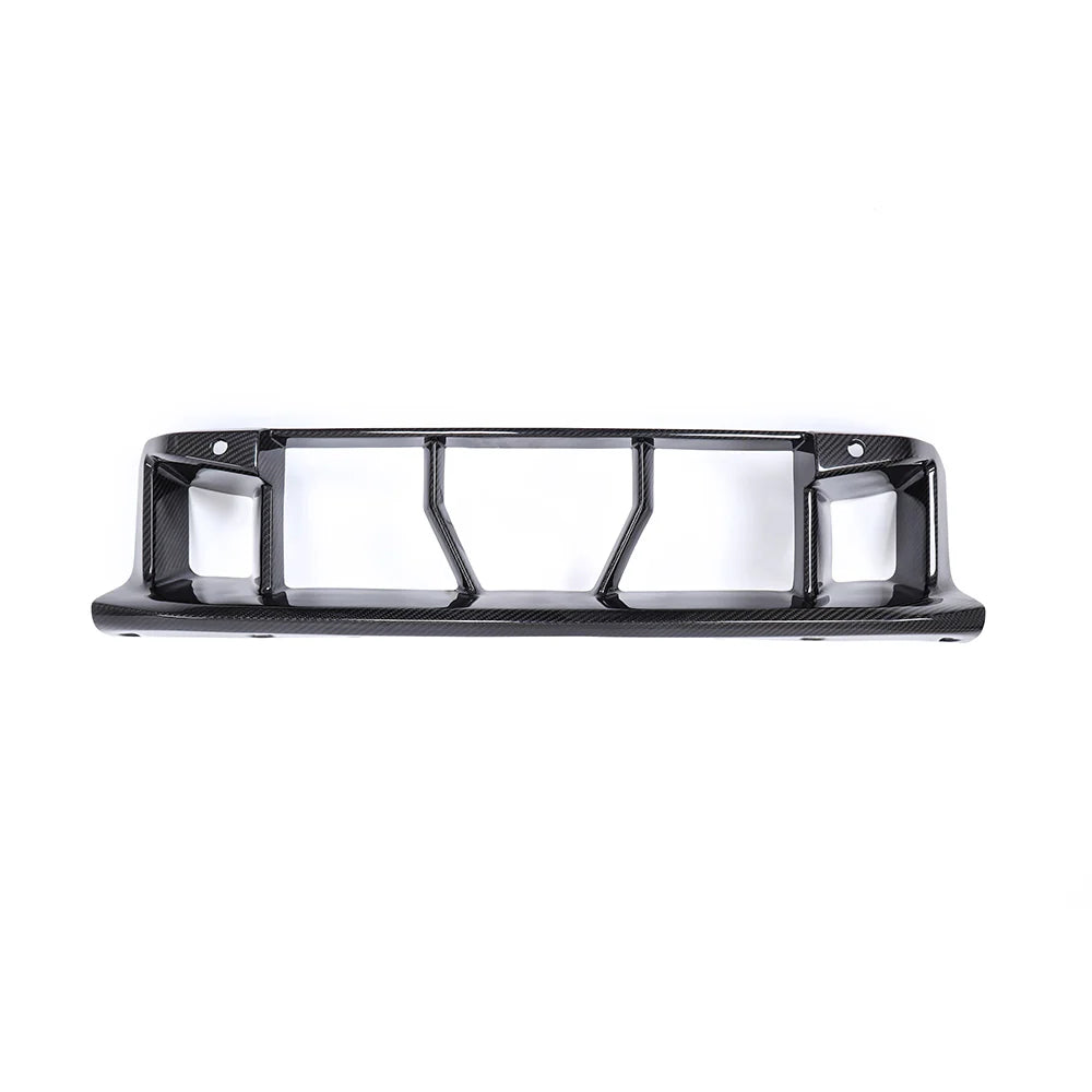 High Quality Dry Carbon Fiber Front Grille for BMW G87 M2 New Condition Car Body Kit Lower Grille Cover
