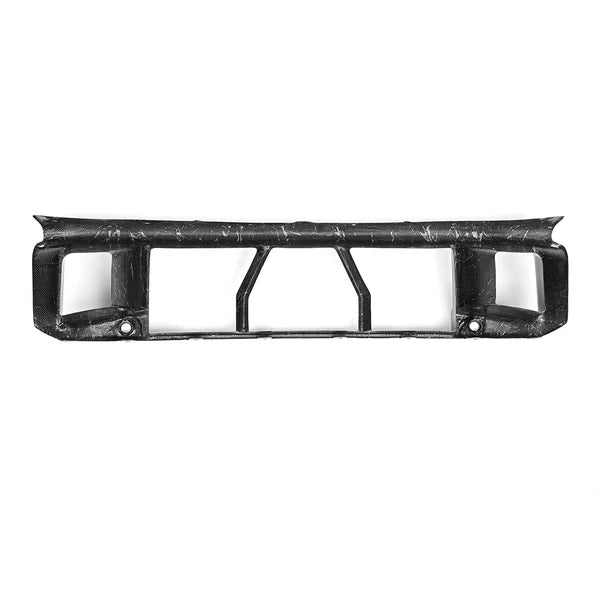 High Quality Dry Carbon Fiber Front Grille for BMW G87 M2 New Condition Car Body Kit Lower Grille Cover